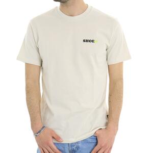 T-SHIRT TED SHOESHINE BIANCO